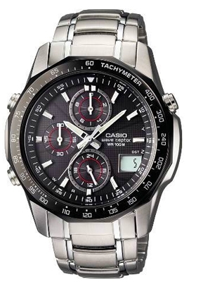 Casio Dynamic Wave Ceptor Watch Casio Dynamic Wave Ceptor Watch