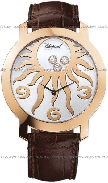 Chopard Happy Sun Watch Chopard Happy Sun Watch