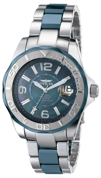 Invicta Men's Ceramic Tungsten Automatic Dive Invicta Men's Ceramic Tungsten Automatic Dive