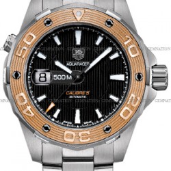 Tag Heuer Aquaracer 500M Calibre 5 