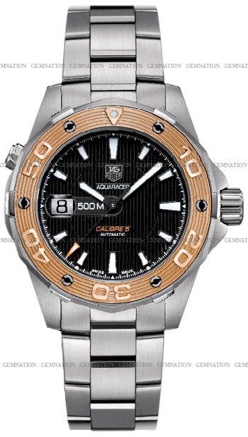 Tag Heuer Aquaracer 500M Calibre 5 