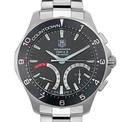  Tag Heuer Aquaracer Calibre S Regatta  