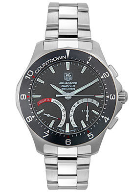 Tag Heuer Aquaracer Calibre S Regatta Tag Heuer Aquaracer Calibre S Regatta