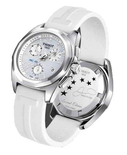 Tissot Danica Patrick Luxury Watch