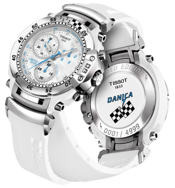 Tissot Danica Patrick Chronograph Tissot Danica Patrick Chronograph