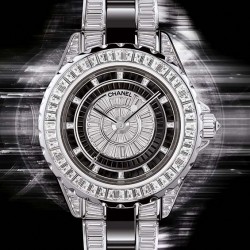 Chanel J12 Haute Joaillerie Chanel J12 Haute Joaillerie
