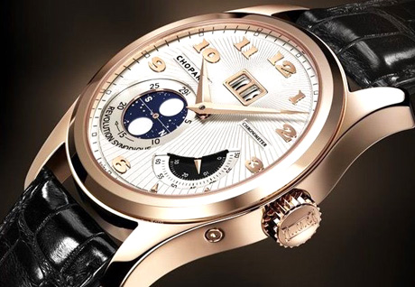 Chopard L.U.C Lunar Big Date Watch