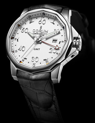 Corum Admirals Cup GMT 44