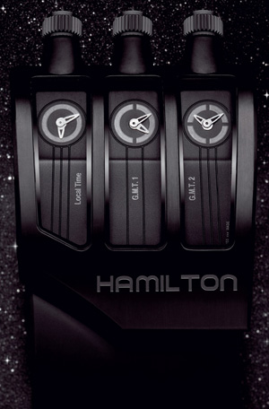 Hamilton ODC X-02 Quartz Hamilton ODC X-02 Quartz