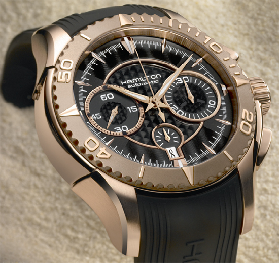 Hamilton Seaview AutoChrono Hamilton Seaview AutoChrono