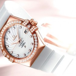 Omega Constellation Collection