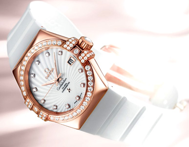 Omega Constellation Collection Omega Constellation Collection