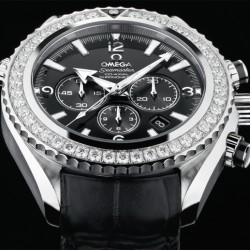 Omega Seamaster Planet Ocean Jewelry
