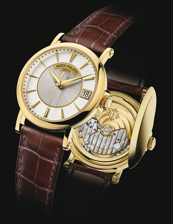 Patek Philippe Calatrava Officier