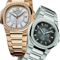 Patek Philippe Ladies Nautilus  