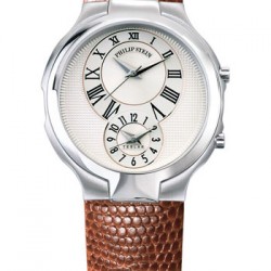 Philip Stein Teslar Round 