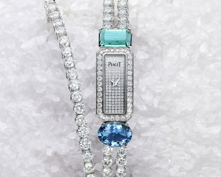 Piaget Tropical Seas Limelight Piaget Tropical Seas Limelight
