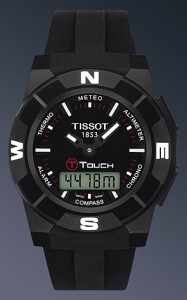 Tissot T-Touch Trekking Black