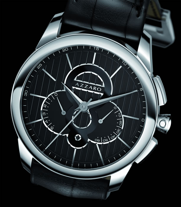 Azzaro Legend Watch   