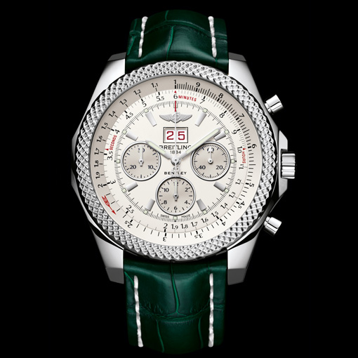 Breitling Bentley 6.75 Speed Chronograph  