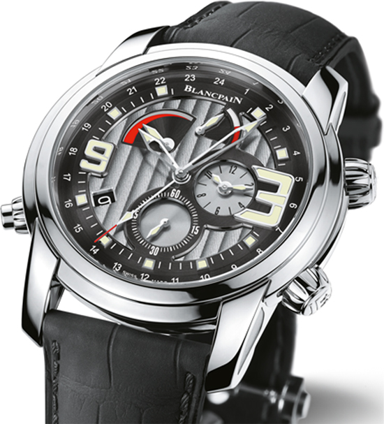 Blancpain L-evolution Alarm GMT Blancpain L-evolution Alarm GMT
