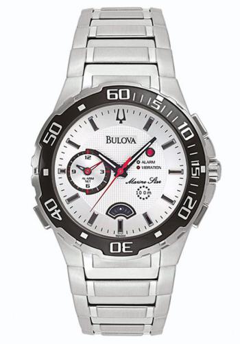 Bulova Marine Star Alarm Watch Bulova Marine Star Alarm Watch