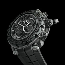 Nubeo Black Mamba Watch