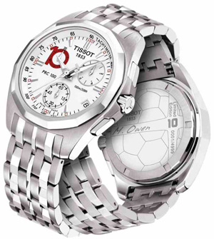 tissot michael owen limited edition price
