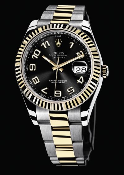 Rolex Oyster Perpetual Datejust 