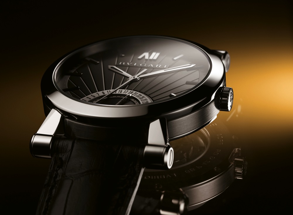 Sotirio Bulgari Tourbillon Quantieme Perpetuel