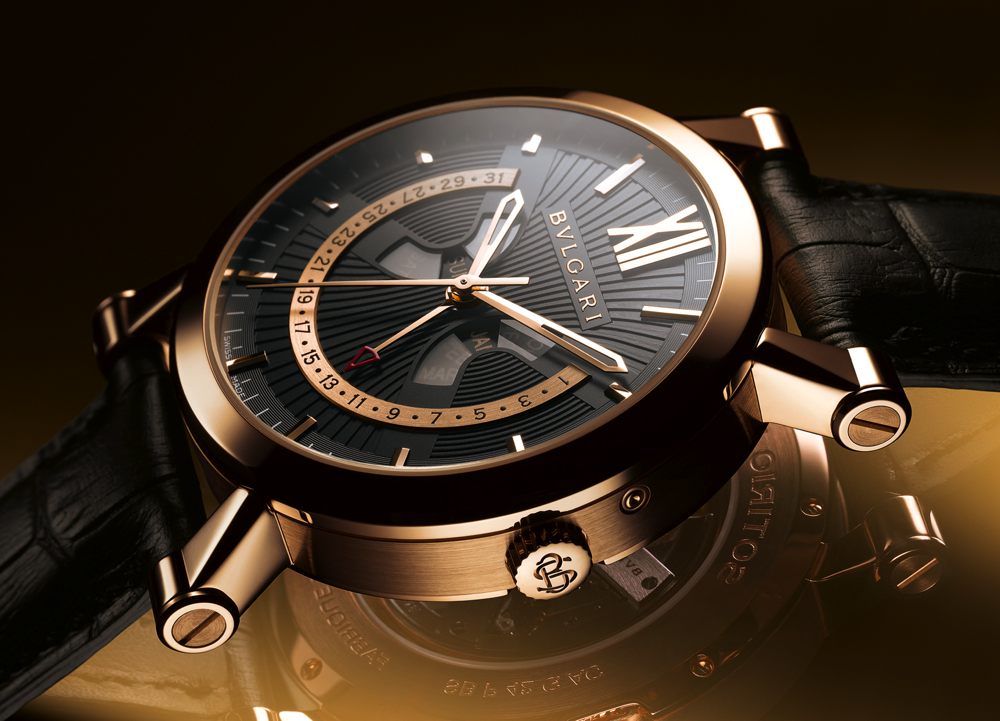 Sotirio Bulgari Quantieme Annuel