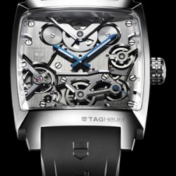 Tag Heuer Monaco V4 Concept Watch