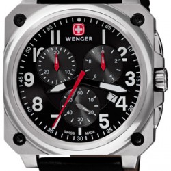 Wenger Aerograph Cockpit Chronograph Watch Wenger Aerograph Cockpit Chronograph Watch