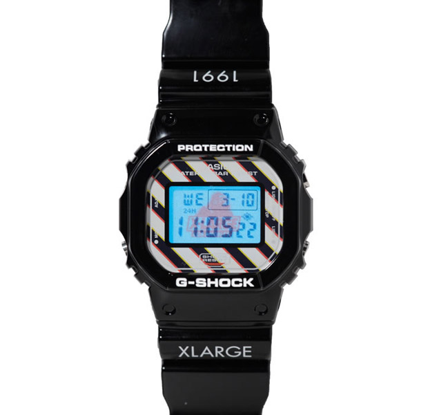 Casio G-Shock DW5600 x XLarge