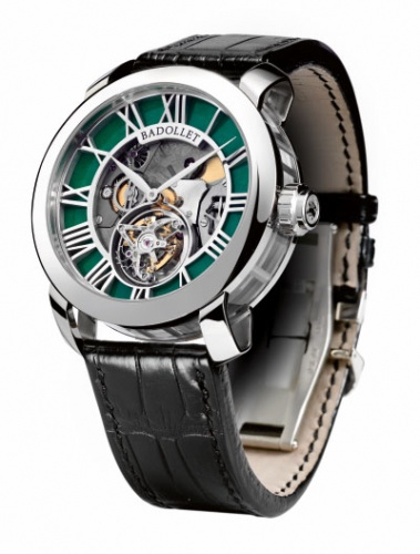 Badollet Le Tourbillon Stellaire