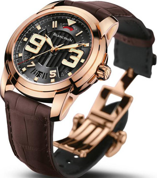 Blancpain Powerful L-evolution Automatique 8 Jours Blancpain Powerful L-evolution Automatique 8 Jours