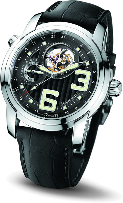 Blancpain L-evolution Tourbillon Watch