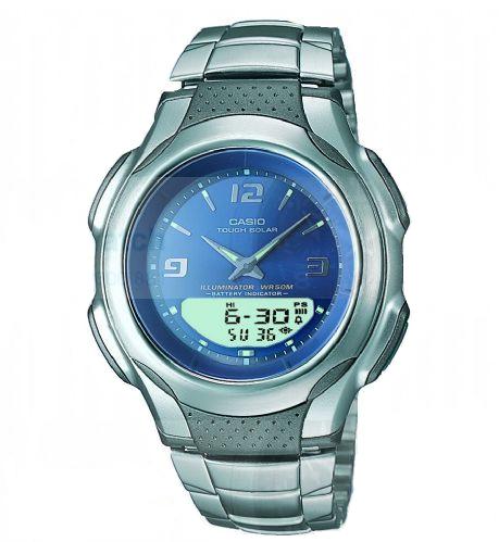 Casio AW-S90D-2AVEF Solar Power Combi Casio AW-S90D-2AVEF Solar Power Combi