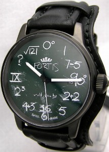 Fortis IQ Art Edition LE