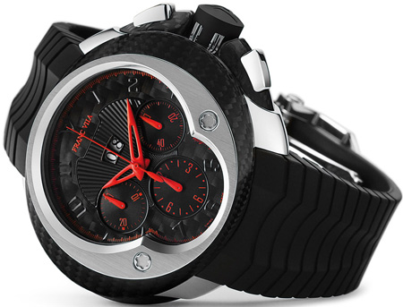 FV Evos 8 Cobra Chronograph Large Date Automatic