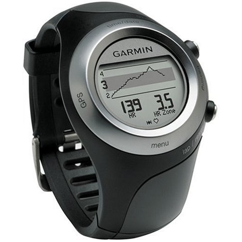 Garmin 010-00658-20 Forerunner 405 GPS-Enabled Sports Watch