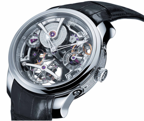Greubel Forsey Double Tourbillon Technique Watch Greubel Forsey Double Tourbillon Technique Watch