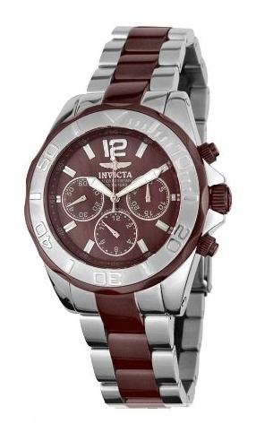 Invicta Men's Specialty Chronograph Mechanical Invicta Men's Specialty Chronograph Mechanical