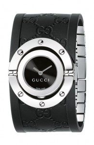 Gucci Rubber Watch