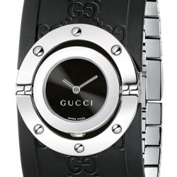 Gucci Rubber Watch