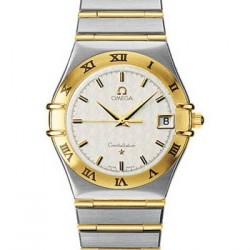 Omega Constellation Classic Mens 1212.30
