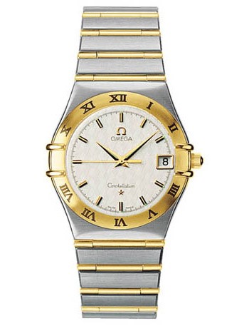 Omega Constellation Classic Mens 1212.30