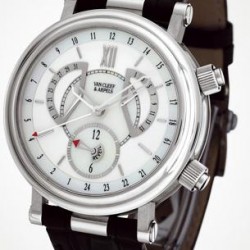 Van Cleef & Arpels Alarm GMT Van Cleef & Arpels Alarm GMT
