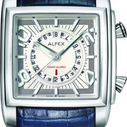 Alfex Bernhard Russi Pazzola Giant Alarm
