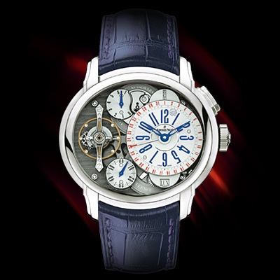 Audemars Piguet Millenary Limited Edition Platinum Watch Audemars Piguet Millenary Limited Edition Platinum Watch